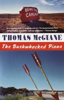Paperback The Bushwhacked Piano Book