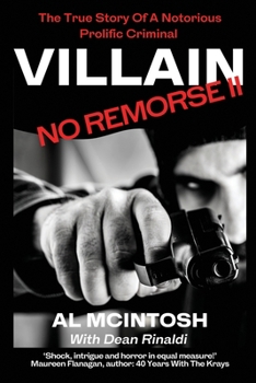 Paperback Villain - No Remorse II Book