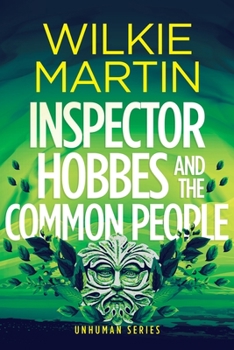 Paperback Inspector Hobbes and the Common People: Cozy Crime Fantasy (Large Print) [Large Print] Book