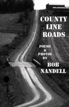Paperback County Line Roads Book