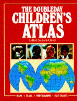 Hardcover Doubleday Children's Atlas Book