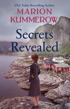 Secrets Revealed - Book #8 of the War Girls