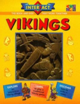 Paperback Interfact: Vikings Book