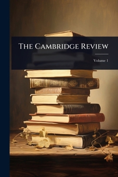 Paperback The Cambridge Review Book