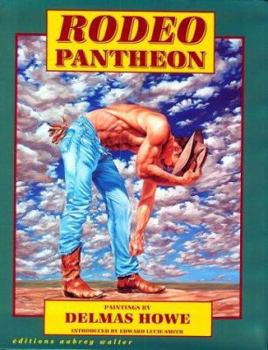 Hardcover Rodeo Pantheon Book