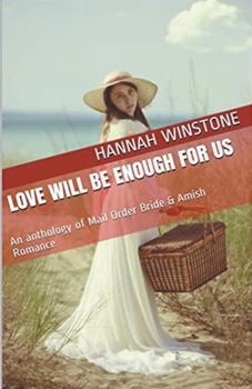 Paperback Love Will Be Enough For Us Book