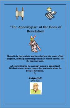 Paperback The Apocalypse of the Book of Revelation Book