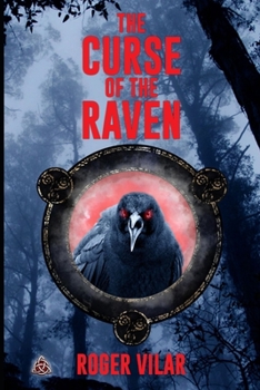 Paperback The Curse of the Raven Book