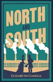 Paperback North and South Illustrated Book