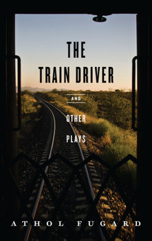 Paperback The Train Driver and Other Plays Book