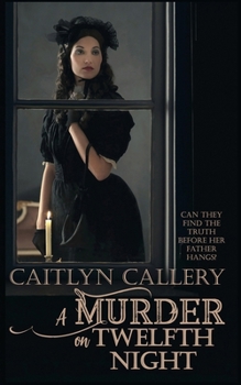 Paperback A Murder on Twelfth Night Book