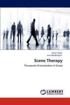 Paperback Scene Therapy Book