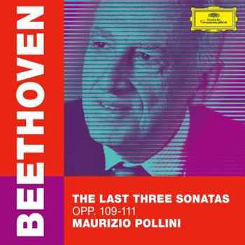 Music - CD Beethoven: The Last Three Sonatas, Opp. 109-111 Book