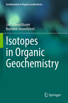 Paperback Isotopes in Organic Geochemistry Book