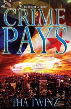 Paperback Crime Pays Book