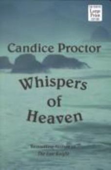 Paperback Whispers of Heaven [Large Print] Book
