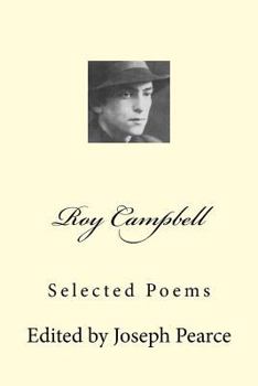 Paperback Roy Campbell: Selected Poems Book