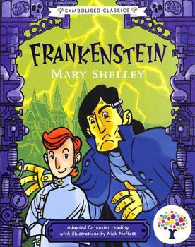 Paperback Every Cherry Frankenstein: Accessible Symbolised Edition Book