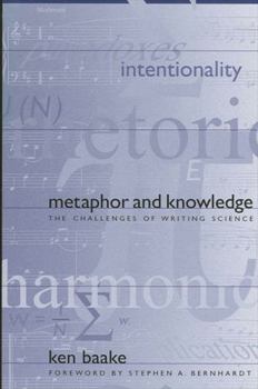 Hardcover Metaphor and Knowledge: The Challenges of Writing Science Book