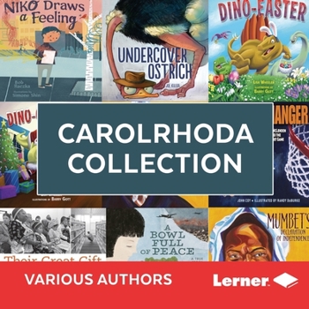 Audio CD Carolrhoda Collection Book