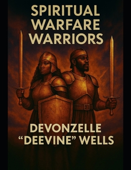 Paperback Spiritual Warfare Warriors: A 31-Day Devotional for Victory, Discernment, and Deliverance Book