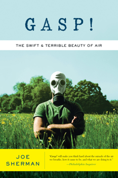 Paperback Gasp!: The Swift & Terrible Beauty of Air Book