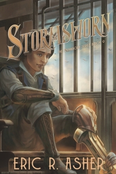 Stormsworn: A Steamborn Novel - Book #9 of the Steamborn