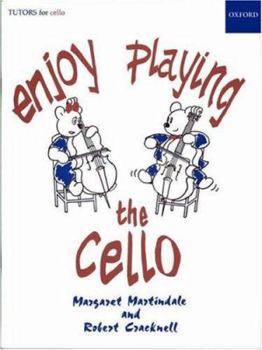 Paperback Enjoy Playing the Cello Book