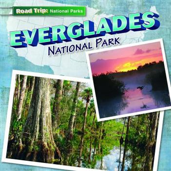 Library Binding Everglades National Park Book