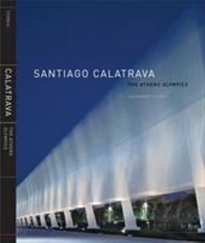 Hardcover Santiago Calatrava the Athens Olympics Book