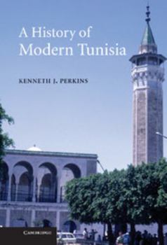 Hardcover A History of Modern Tunisia Book