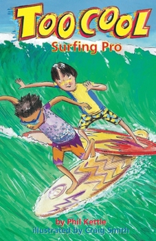 Paperback Surfing Pro - Toocool Series Book