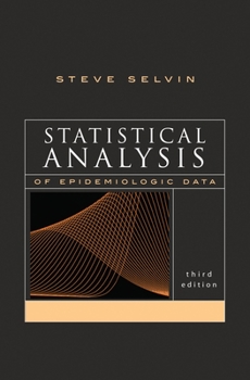 Hardcover Statistical Analysis of Epidemiologic Data Book