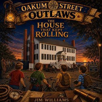 Paperback The House that Kept Rolling (Oakum Street Outlaws) Book
