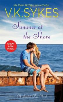 Summer at the Shore - Book #2 of the Seashell Bay