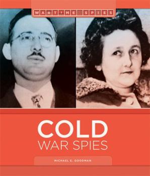 Paperback Cold War Spies Book