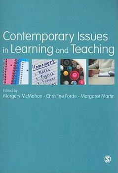 Paperback Contemporary Issues in Learning and Teaching Book