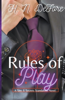 Paperback Rules of Play Book