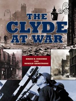 Hardcover Clyde at War Book