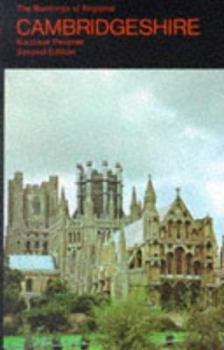 Cambridgeshire (Pevsner Architectural Guides) - Book  of the Pevsner Architectural Guides: Buildings of England
