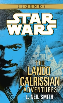 Mass Market Paperback The Lando Calrissian Adventures: Star Wars Legends Book