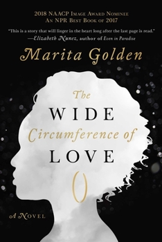 Paperback The Wide Circumference of Love Book