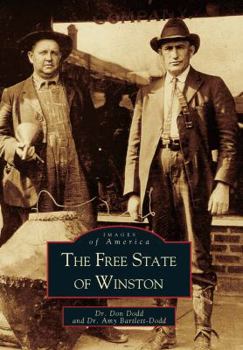 Paperback Free State of Winston Book
