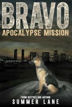 Paperback Bravo: Apocalypse Mission Book