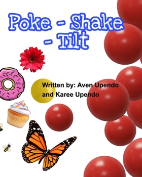 Paperback Poke-Shake-Tilt Book