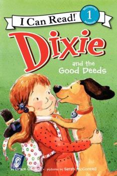 Dixie and the Good Deeds - Book  of the Dixie