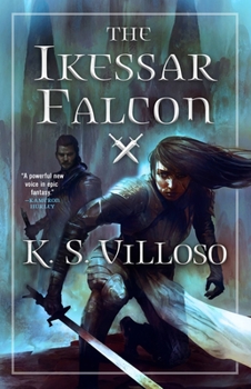 The Ikessar Falcon - Book #2 of the Chronicles of the Bitch Queen