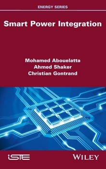 Hardcover Smart Power Integration Book