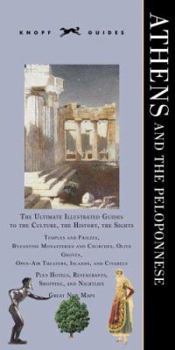 Paperback Knopf Guide: Athens (Knopf Guides) Book
