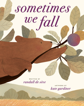 Hardcover Sometimes We Fall Book